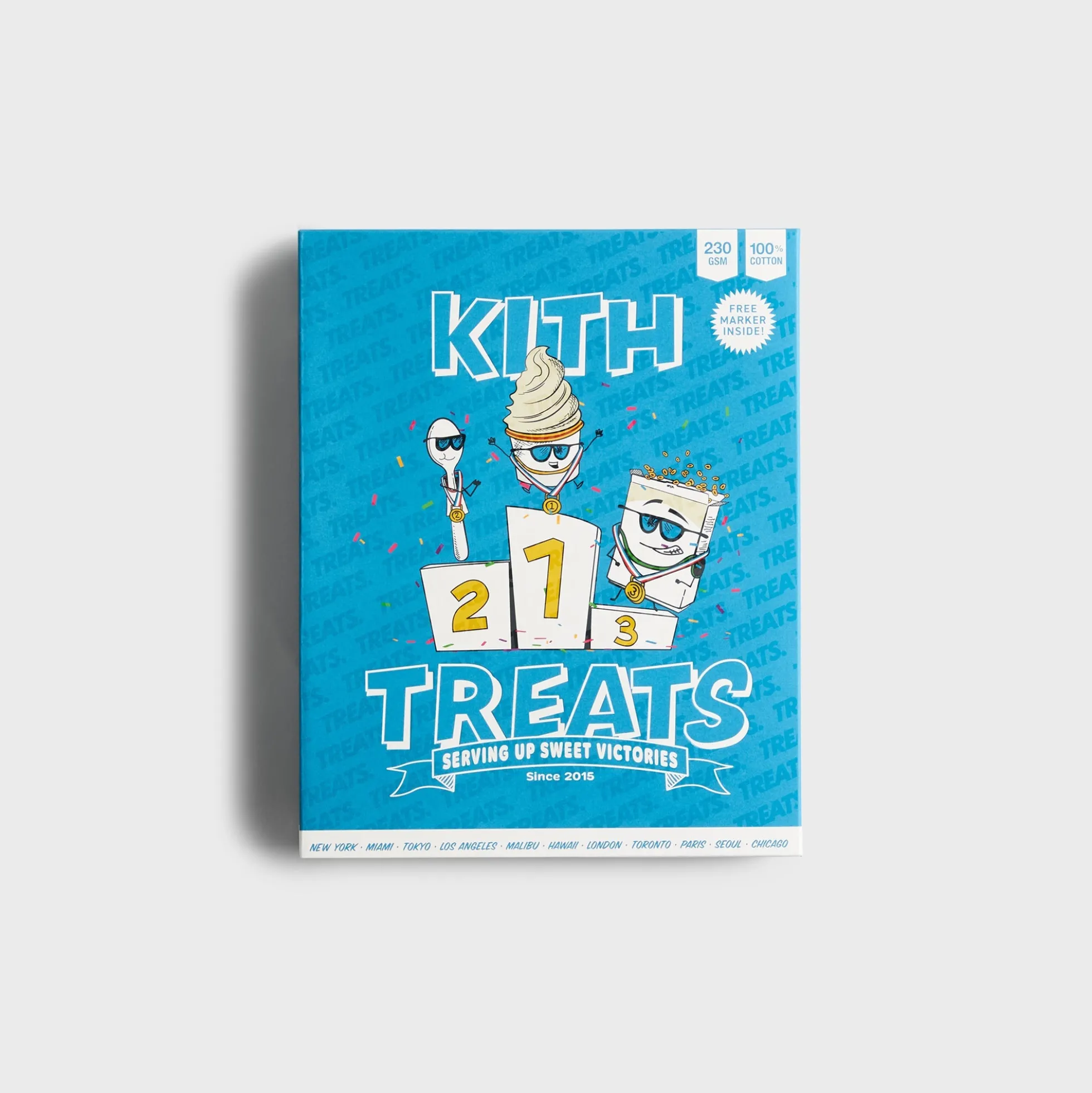 Kith Treats Endurance Tee