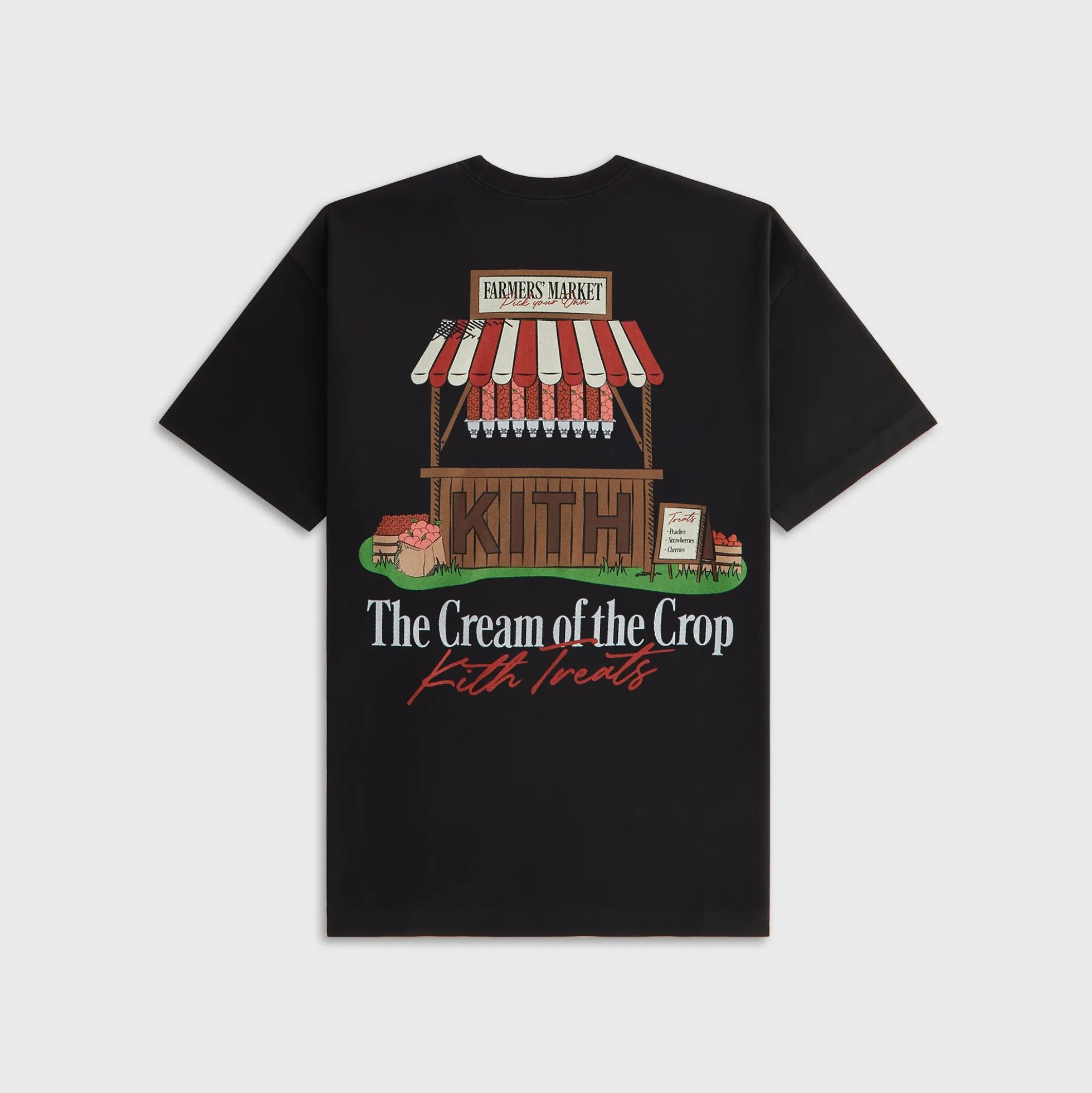 Kith Treats Farmers Market Pocket Tee
