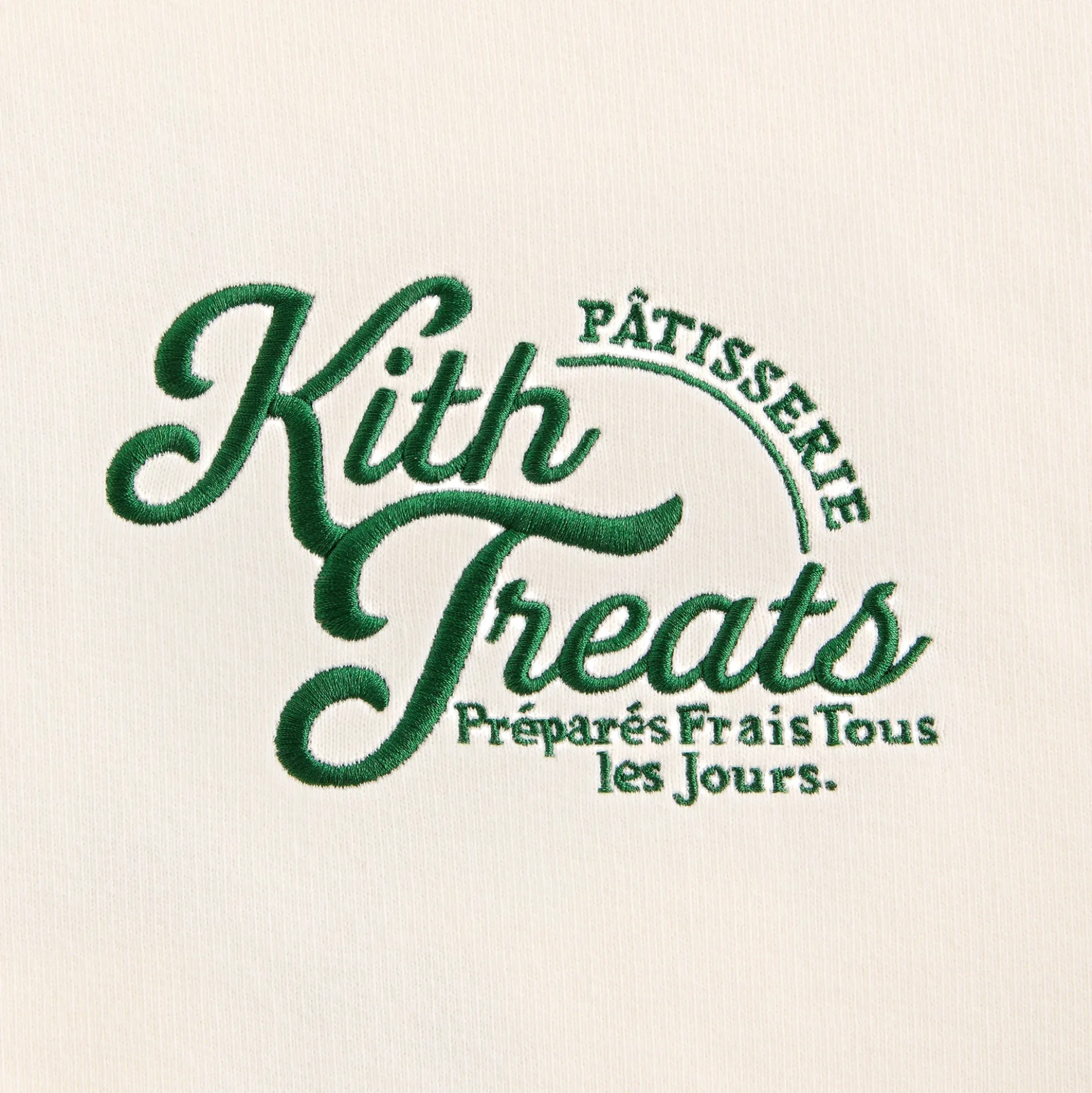 Kith Treats Store Front Nelson Crewneck