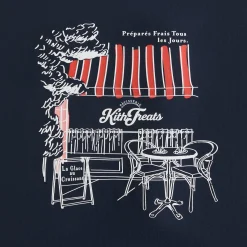 Kith Treats Store Front Tee