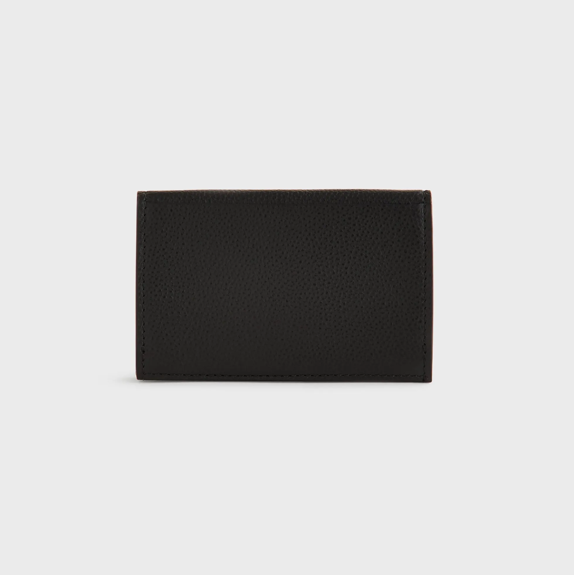 Kith Tumbled Leather Card Holder
