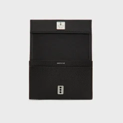 Kith Tumbled Leather Card Holder