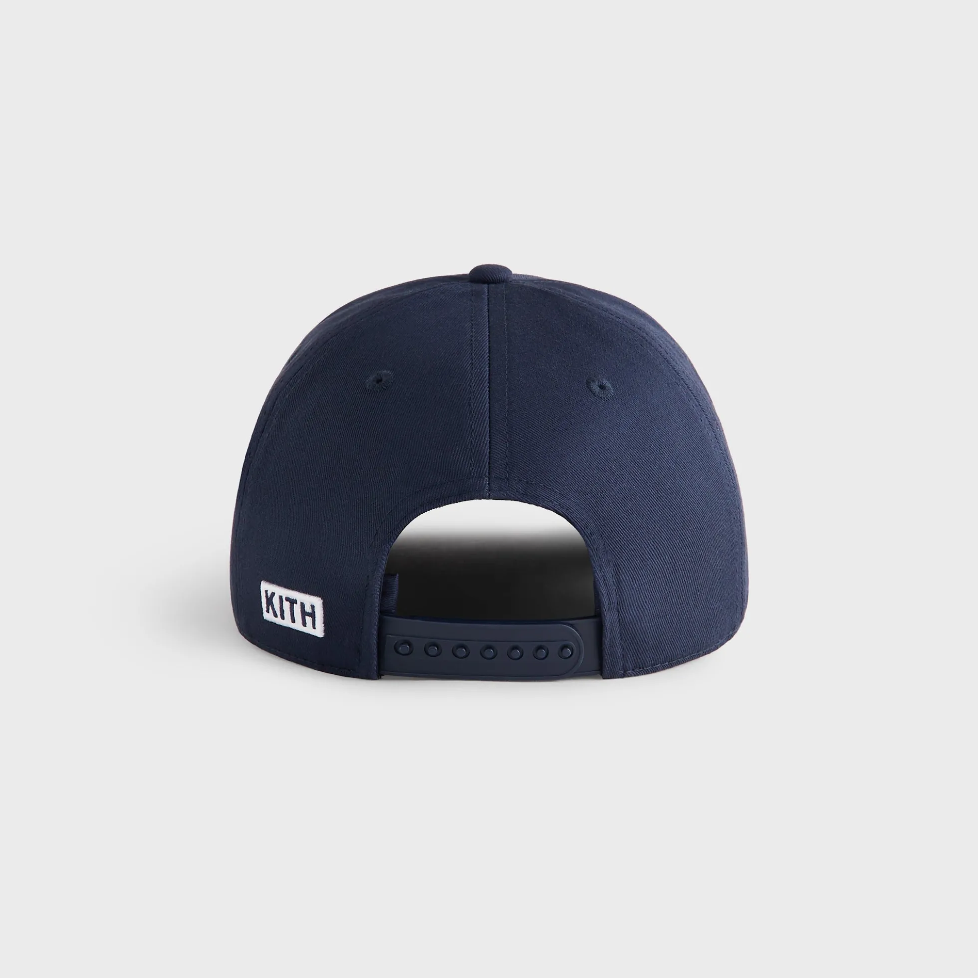 Kith Twill Bay Low Pinch Crown Snapback