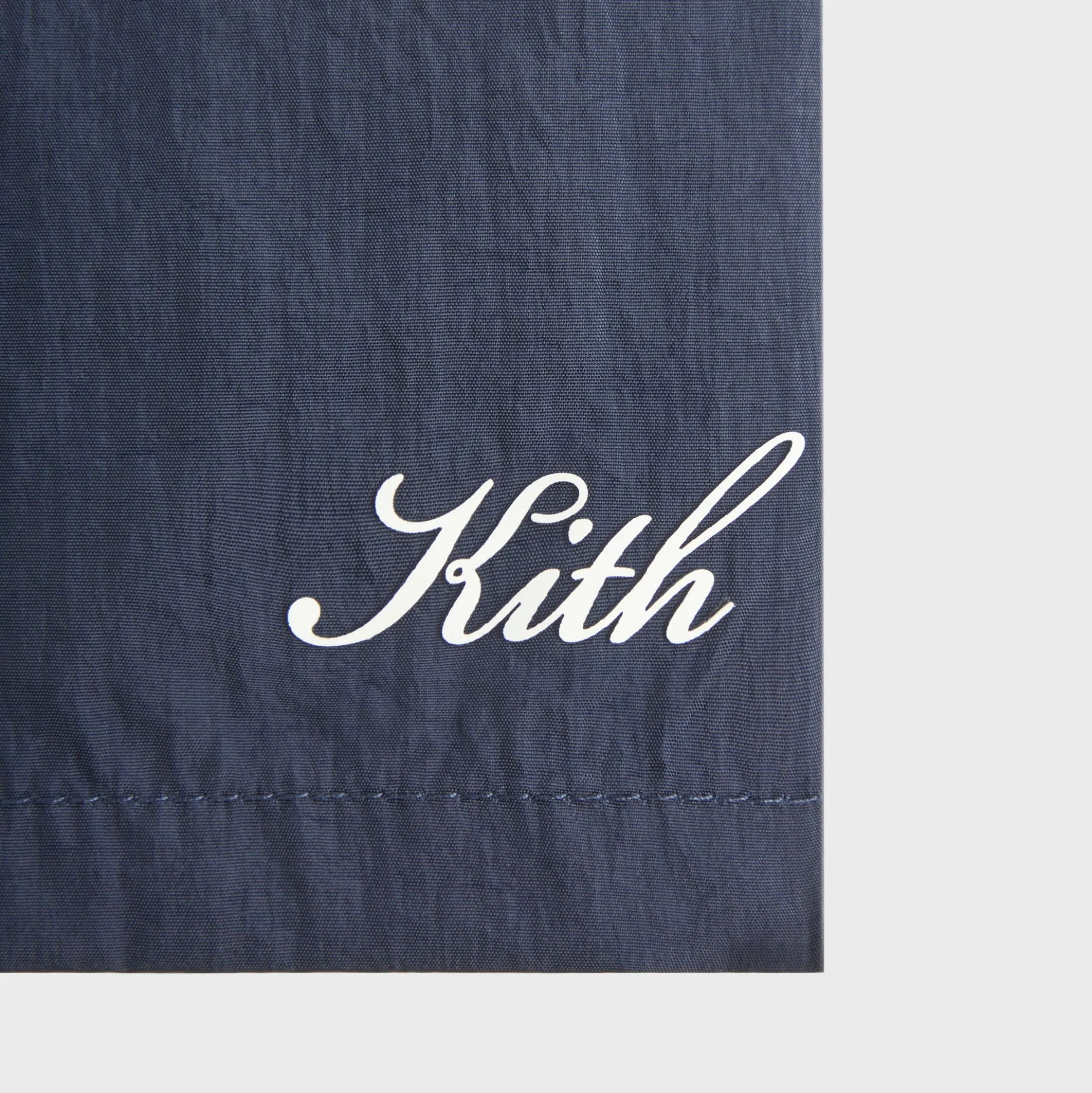 Kith Twill Collins Swim Short