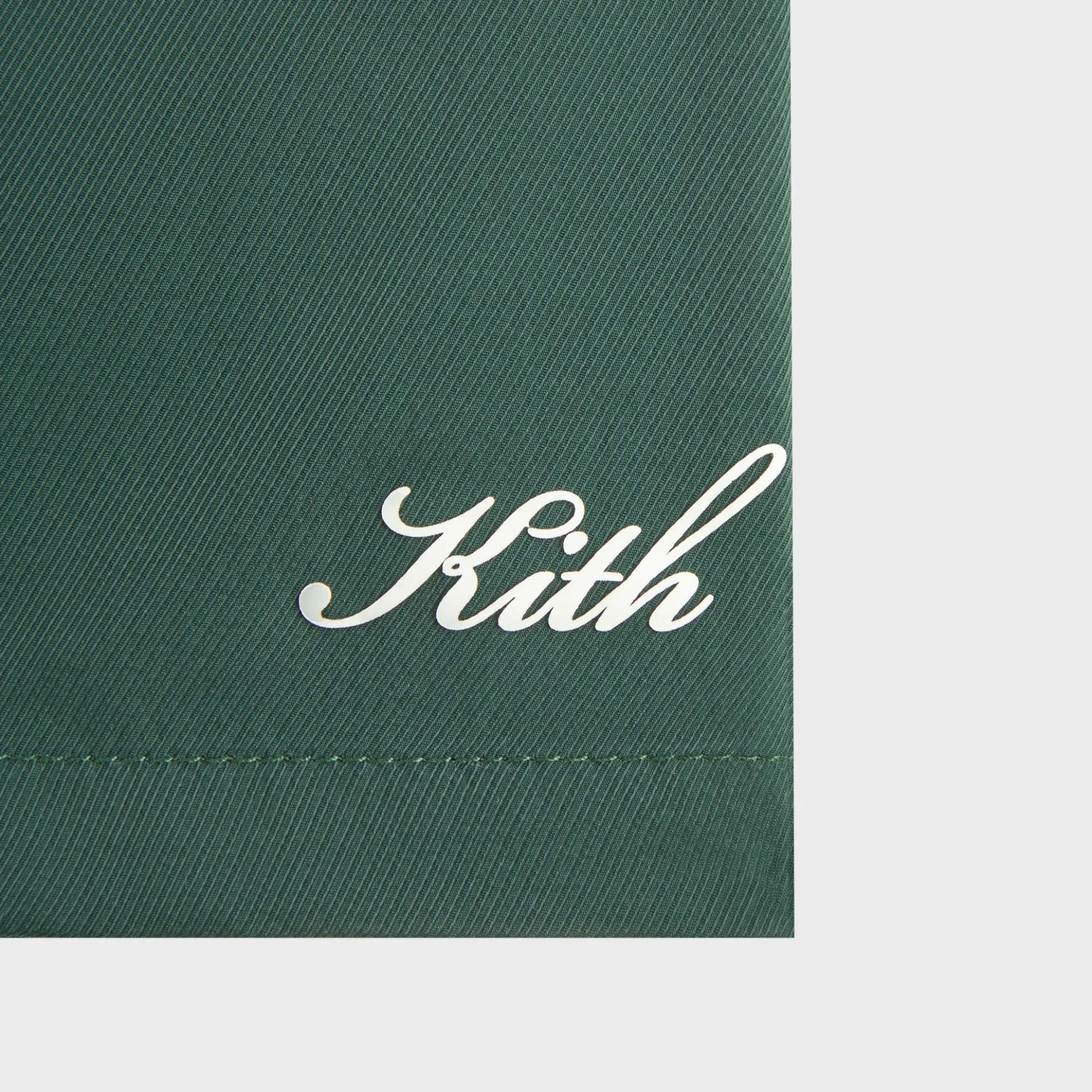 Kith Twill Collins Swim Short