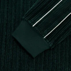 Kith Velvet Corduroy Long Sleeve Trevor Polo