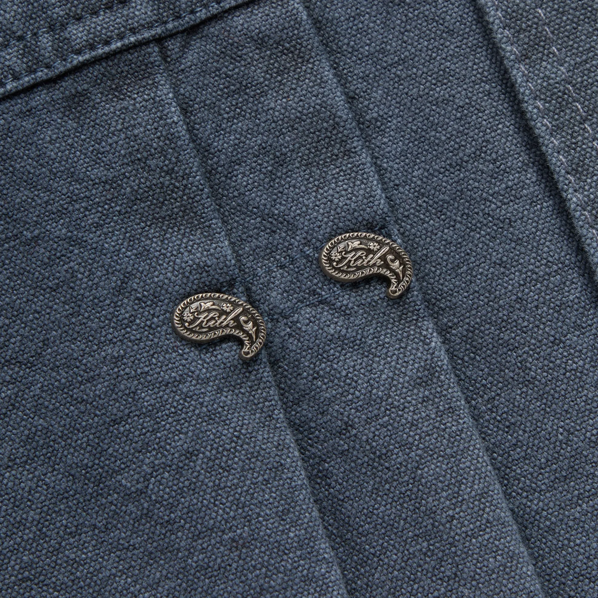 Kith Washed Canvas Ariel Blouson Jacket