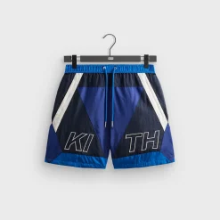 Kith Washed Nylon Turbo Short