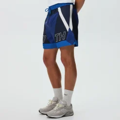 Kith Washed Nylon Turbo Short