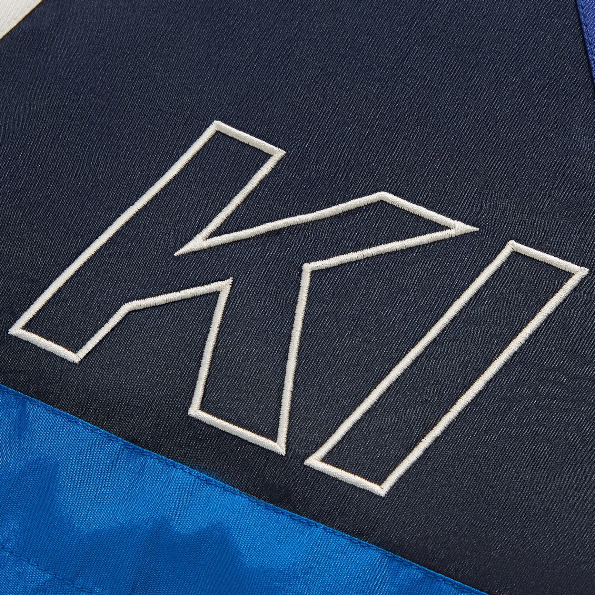 Kith Washed Nylon Turbo Short