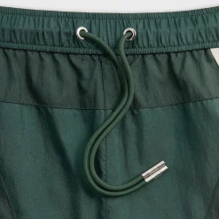 Kith Washed Nylon Turbo Short