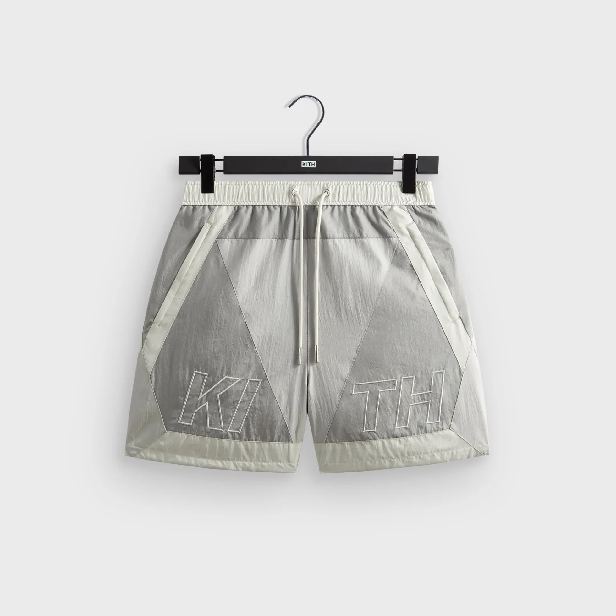 Kith Washed Nylon Turbo Short
