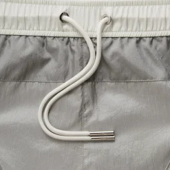 Kith Washed Nylon Turbo Short