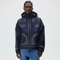 Kith Washed Tech Gabriel Jacket