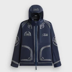 Kith Washed Tech Gabriel Jacket