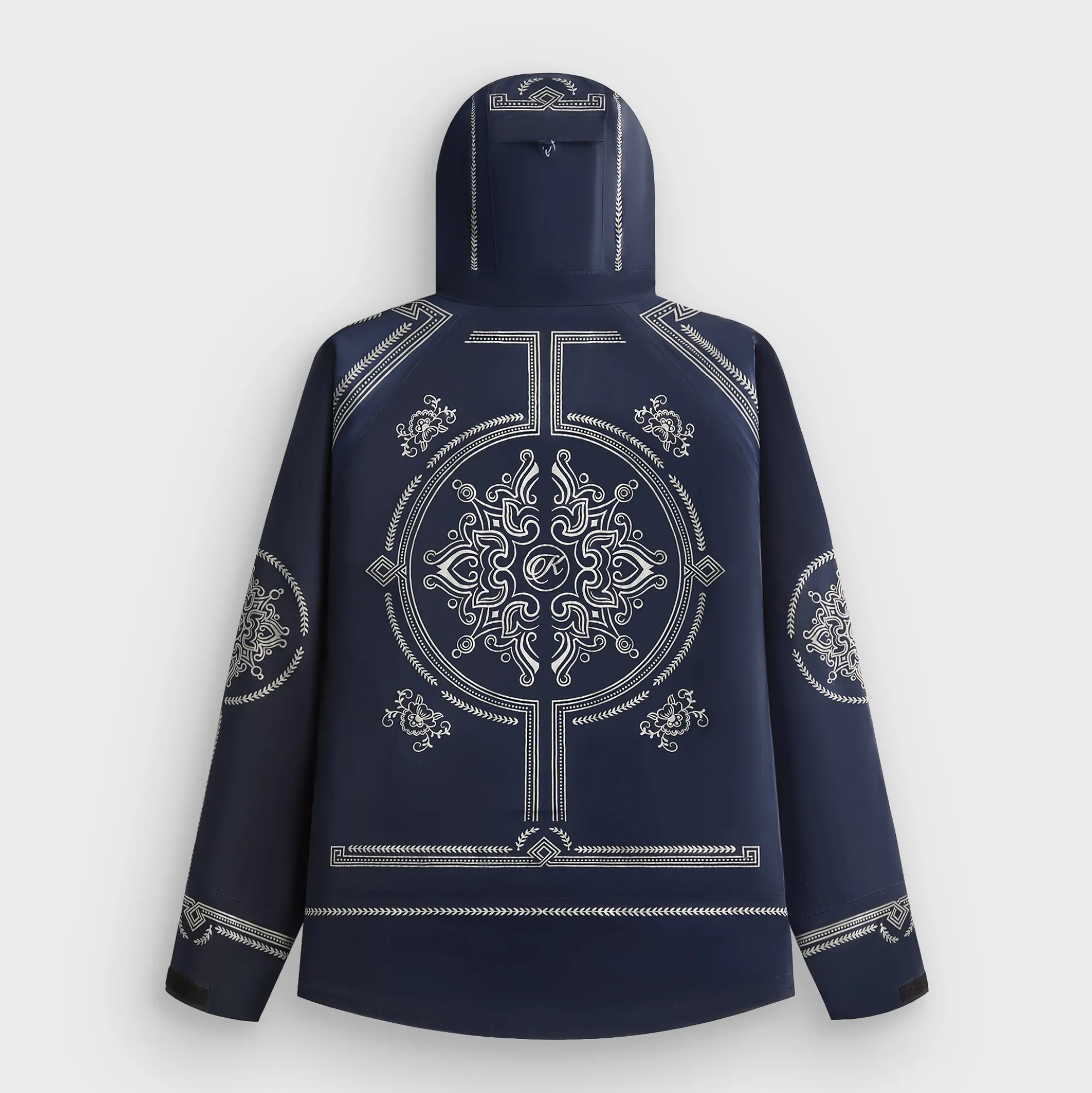 Kith Washed Tech Gabriel Jacket