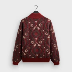 Kith Winter Vine Wyona Quarter Zip