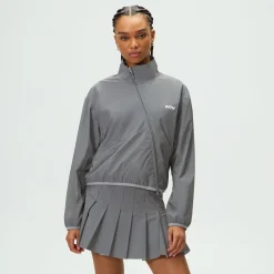 Kith Women Akari Reflective Asymmetrical Jacket