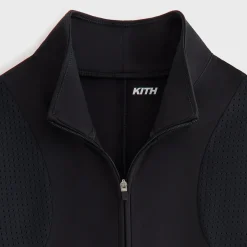 Kith Women Alida II Paneled Zip Top