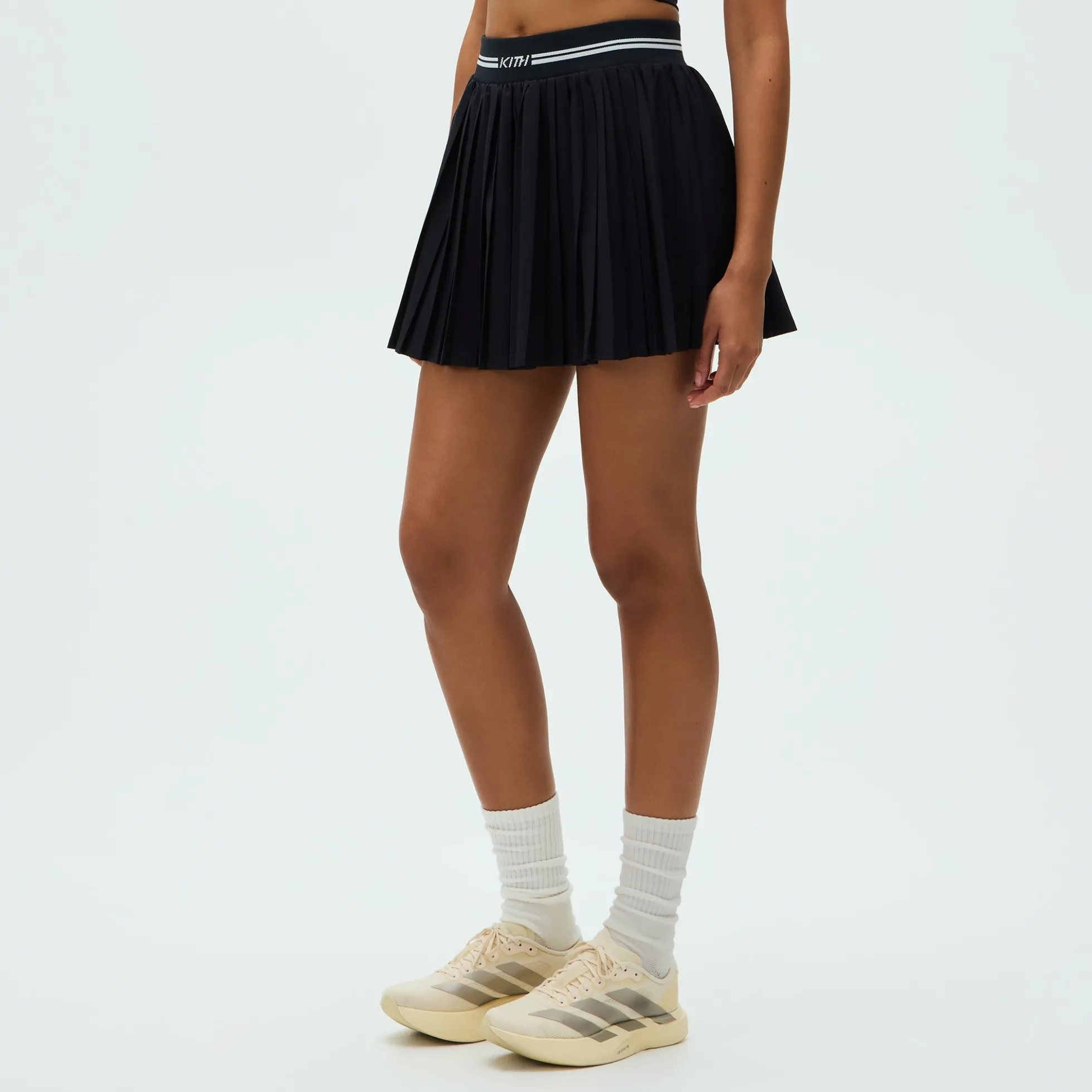 Kith Women Amaya II Pleated Skirt