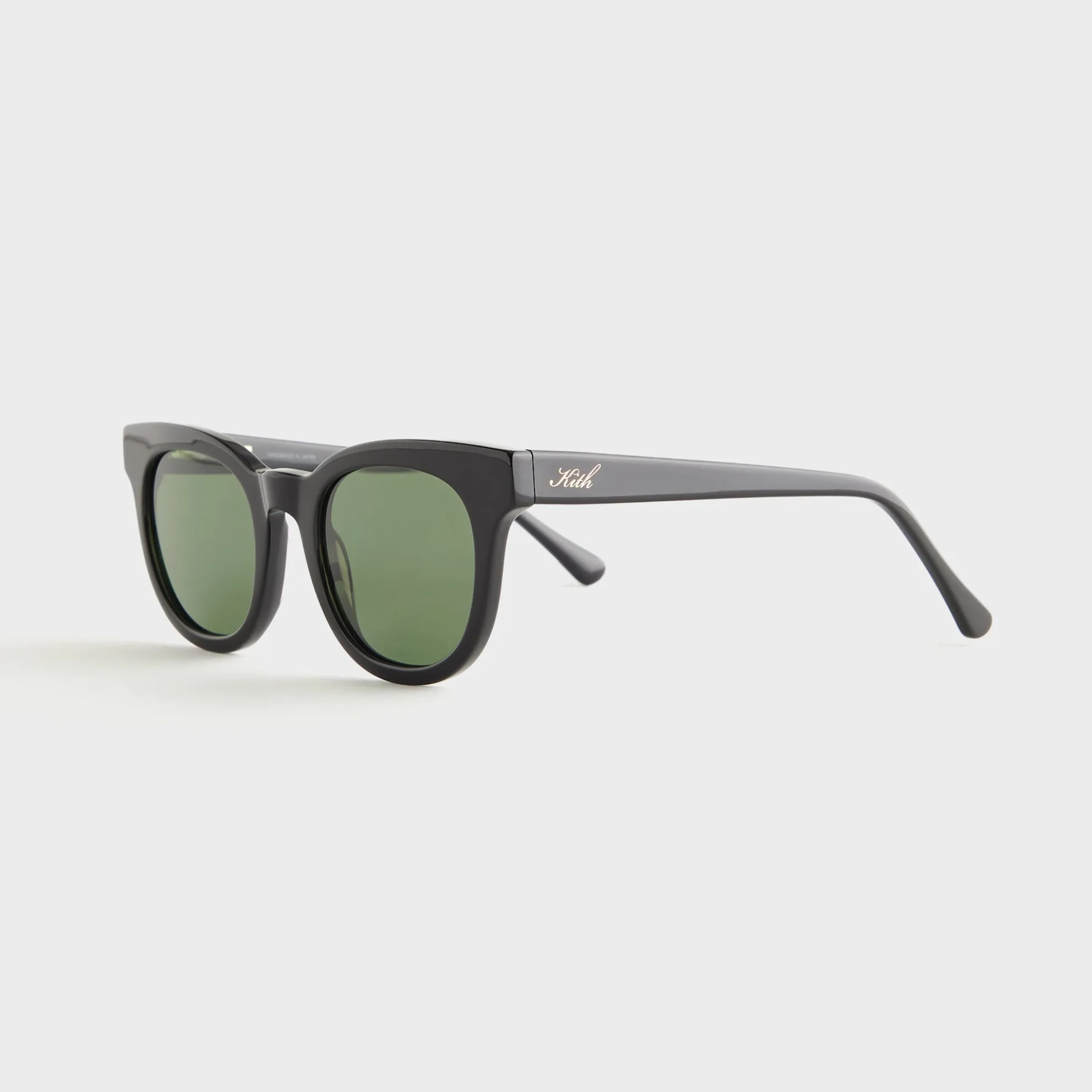 Kith Women Ari Black Sunglasses