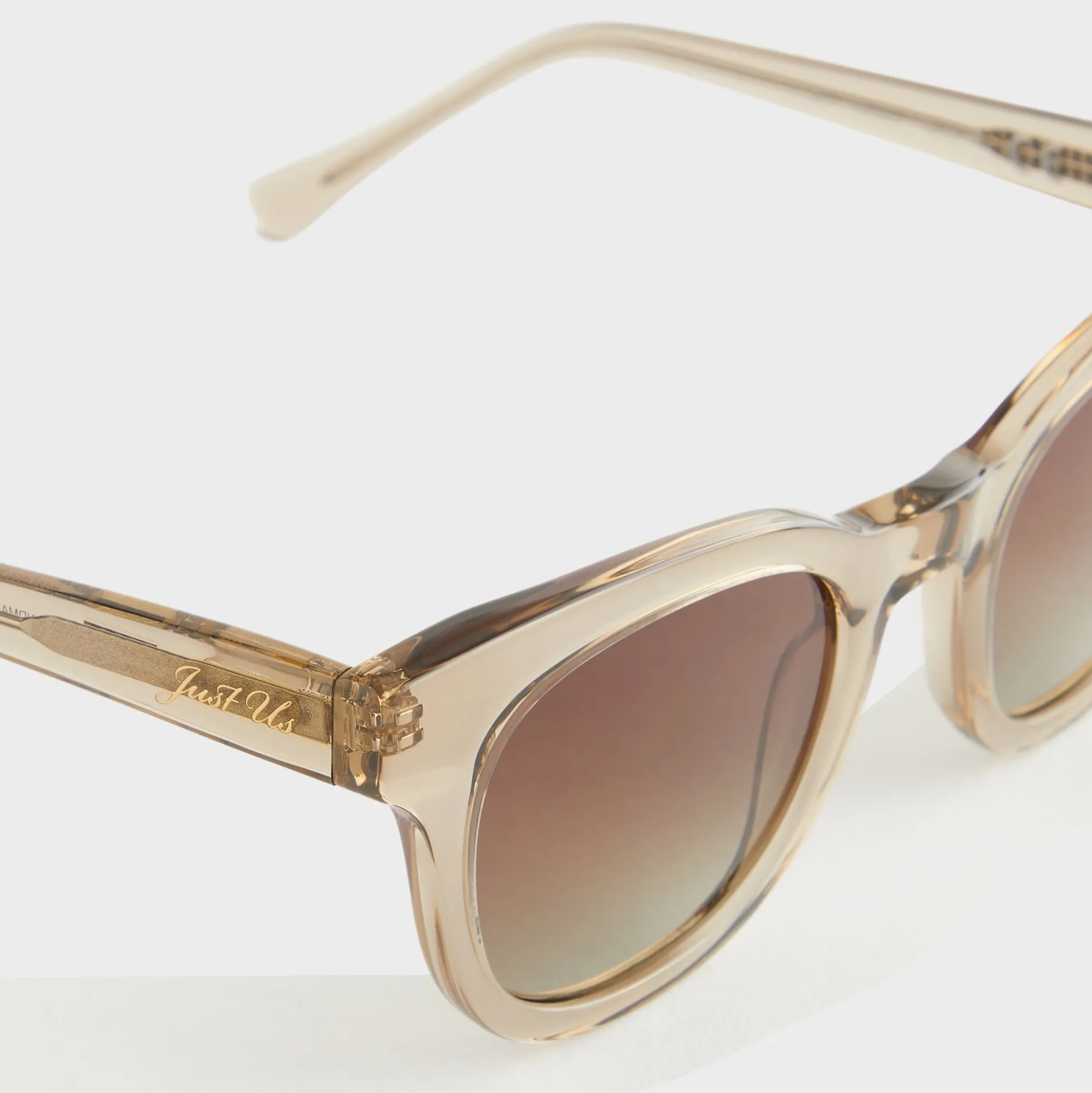 Kith Women Ari Crystal Sunglasses