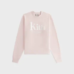 Kith Women Asher New York Crewneck