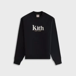Kith Women Asher New York Crewneck