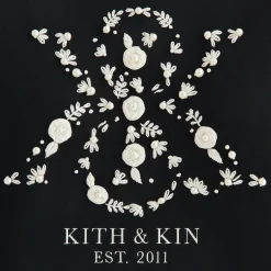 Kith Women Ashwin Pearl Crest Crewneck