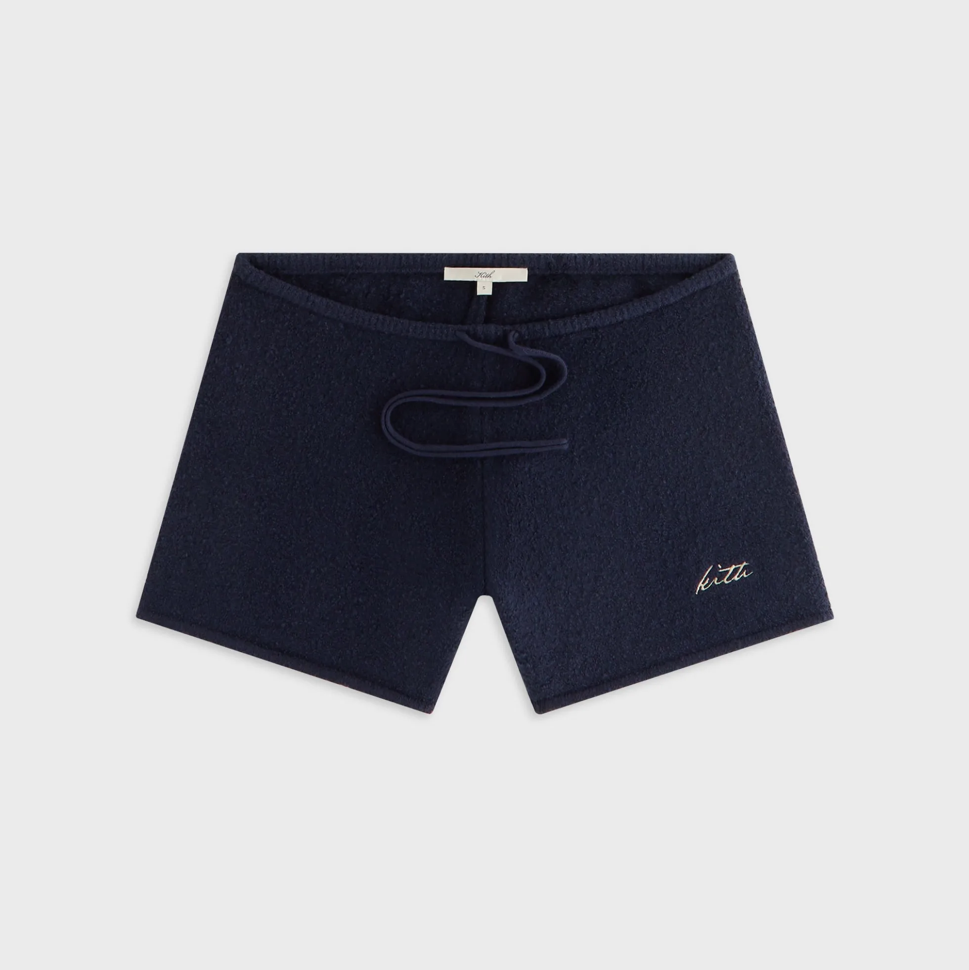 Kith Women Avyn Micro Sweater Short