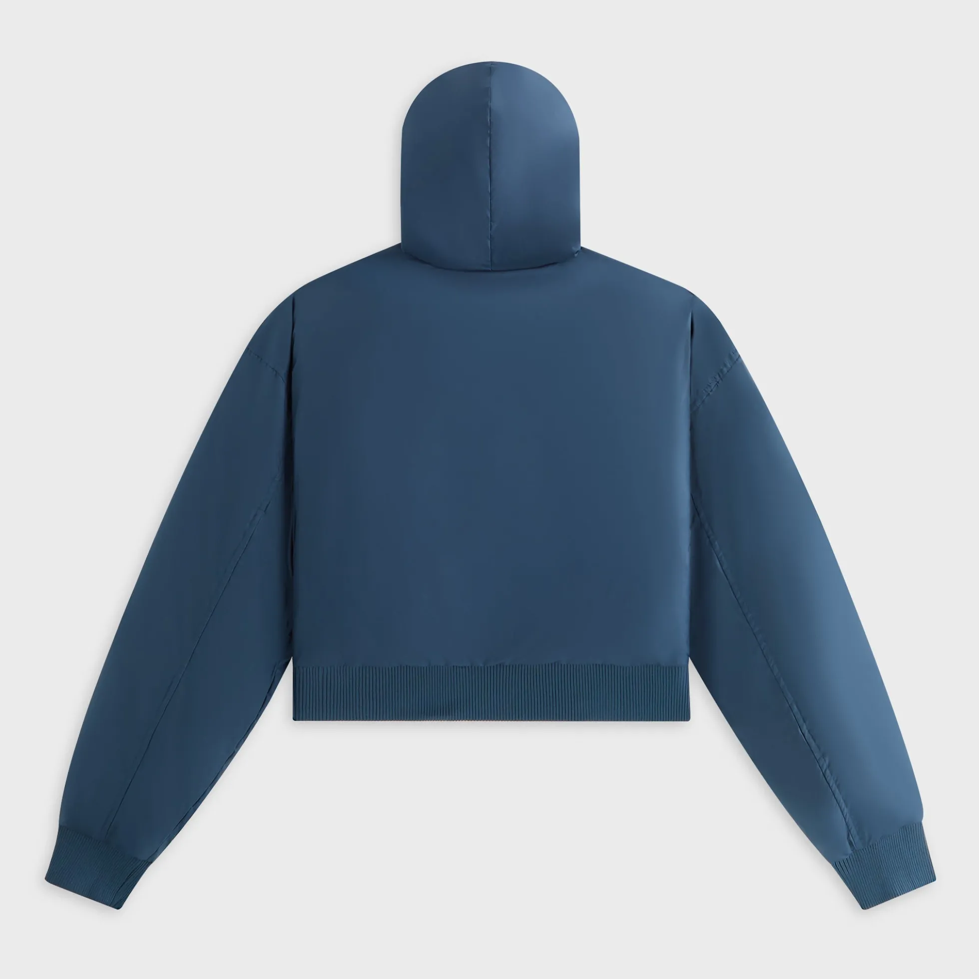 Kith Women Bex Cropped Nylon Puffer