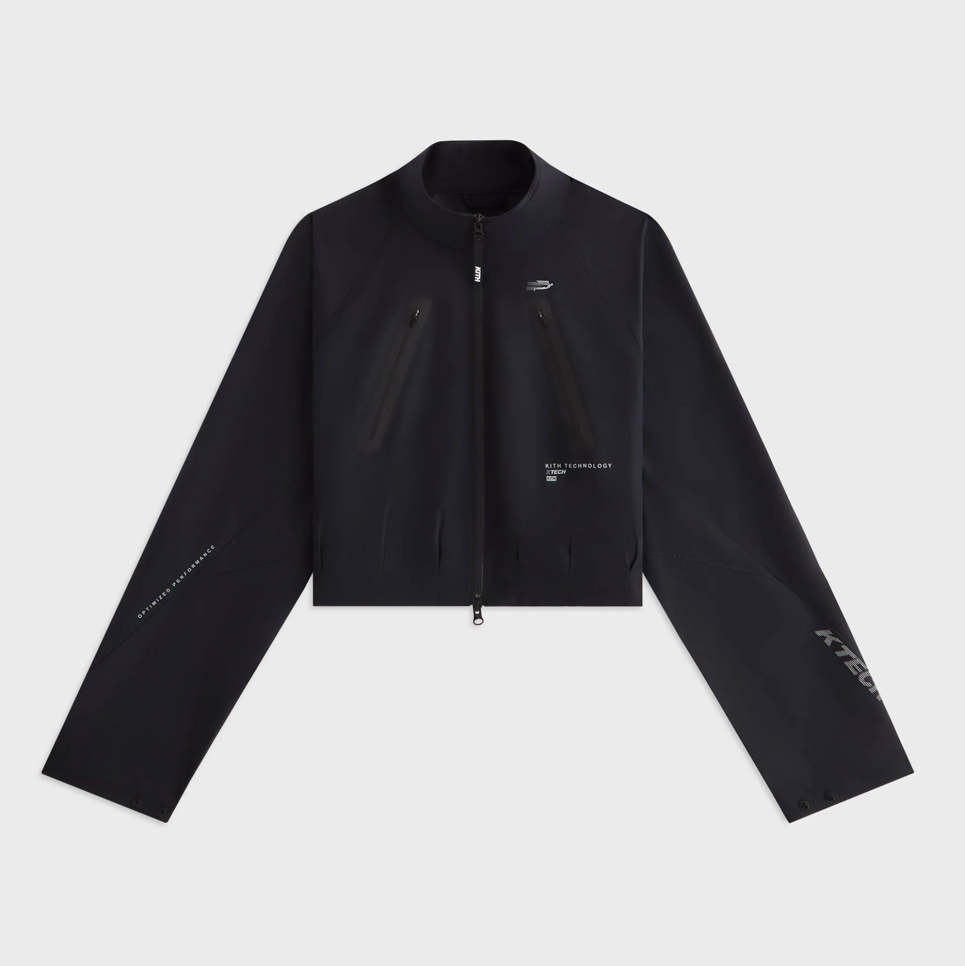 Kith Women Binx Bolero Track Jacket