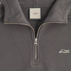 Kith Women Blair Quarter Zip Hoodie
