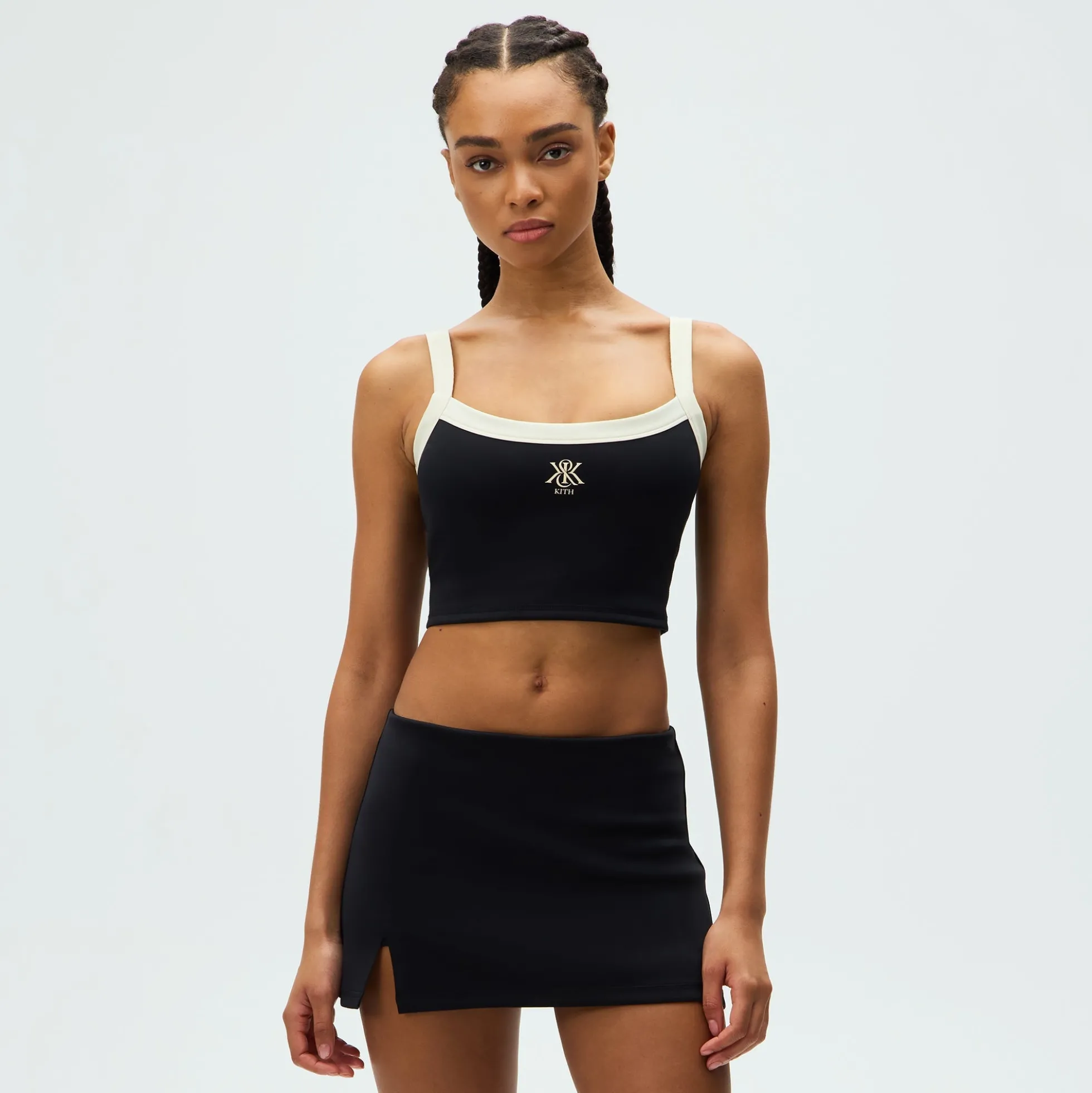 Kith Women Blocked Terra Active Tank