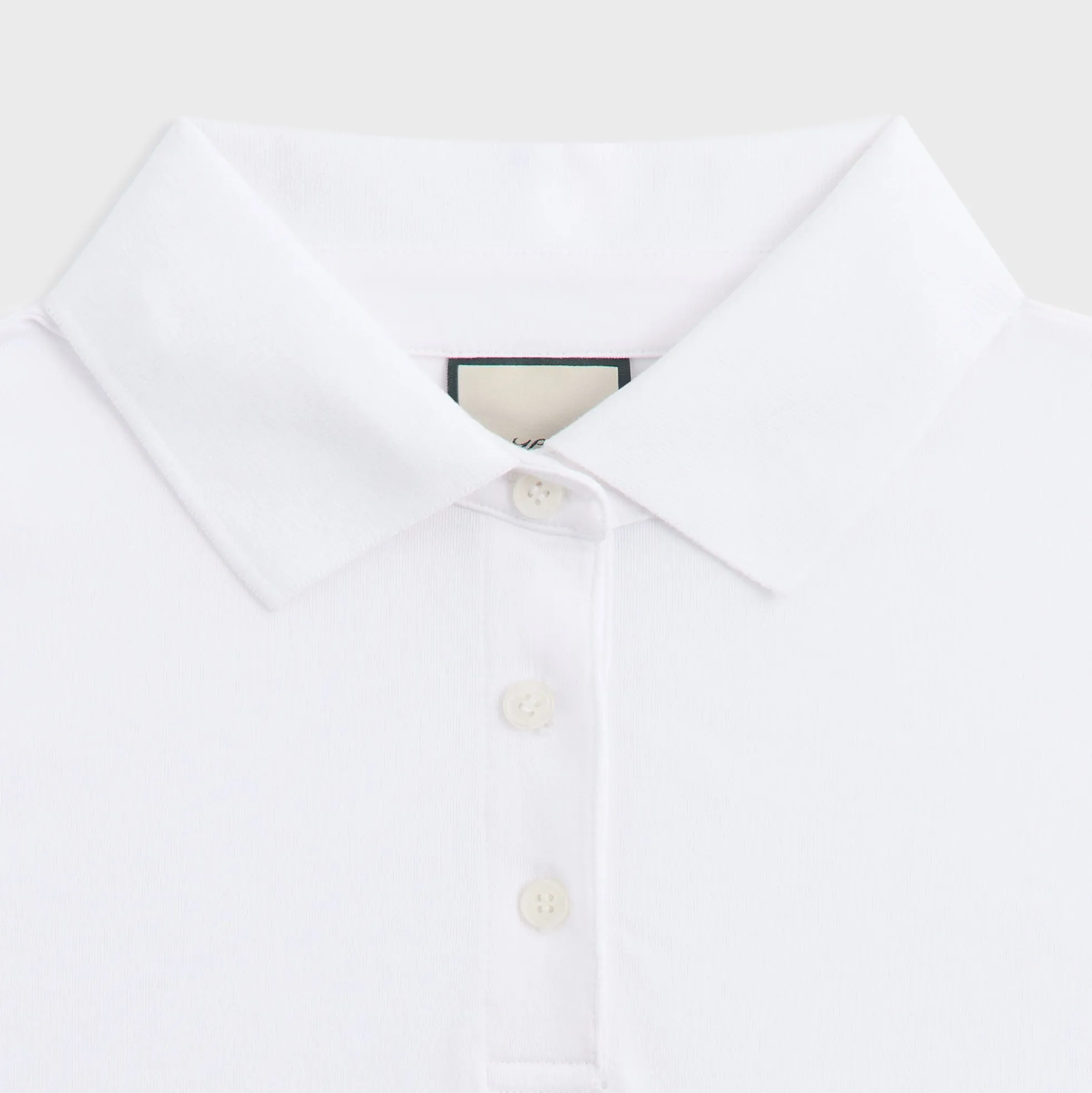 Kith Women Breda Paneled Polo