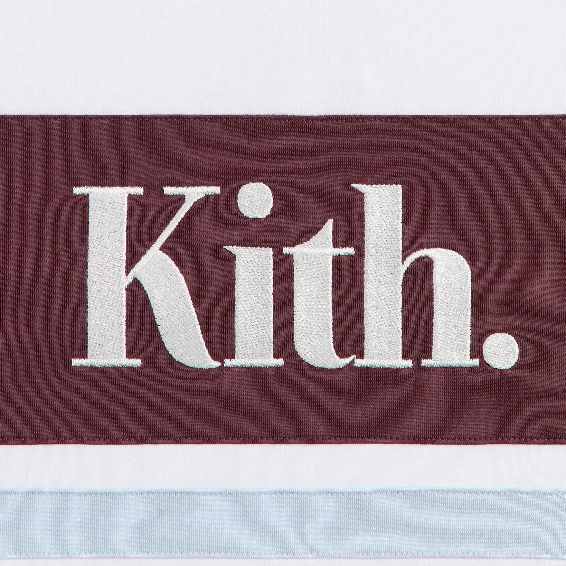 Kith Women Breda Paneled Polo