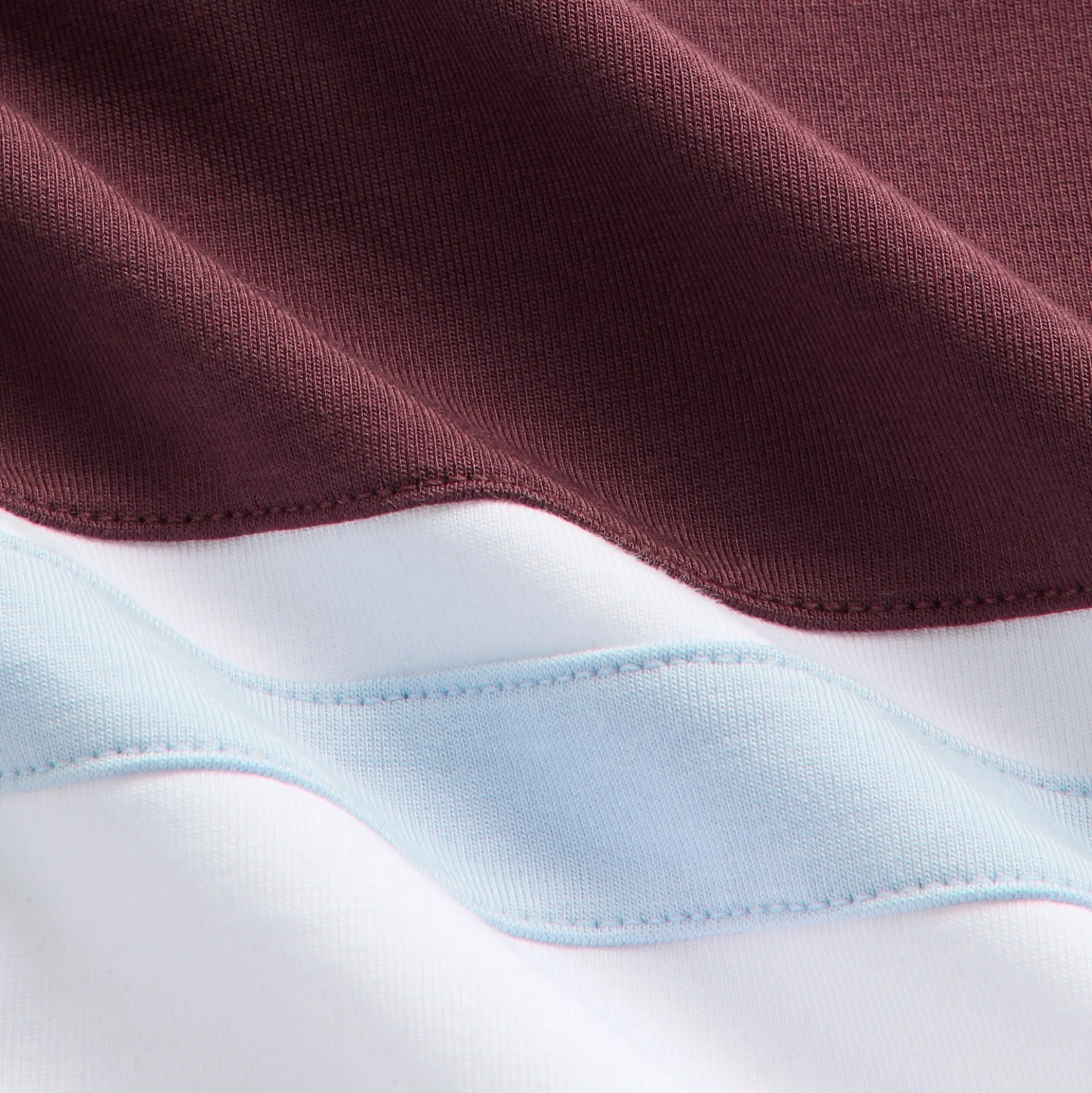 Kith Women Breda Paneled Polo