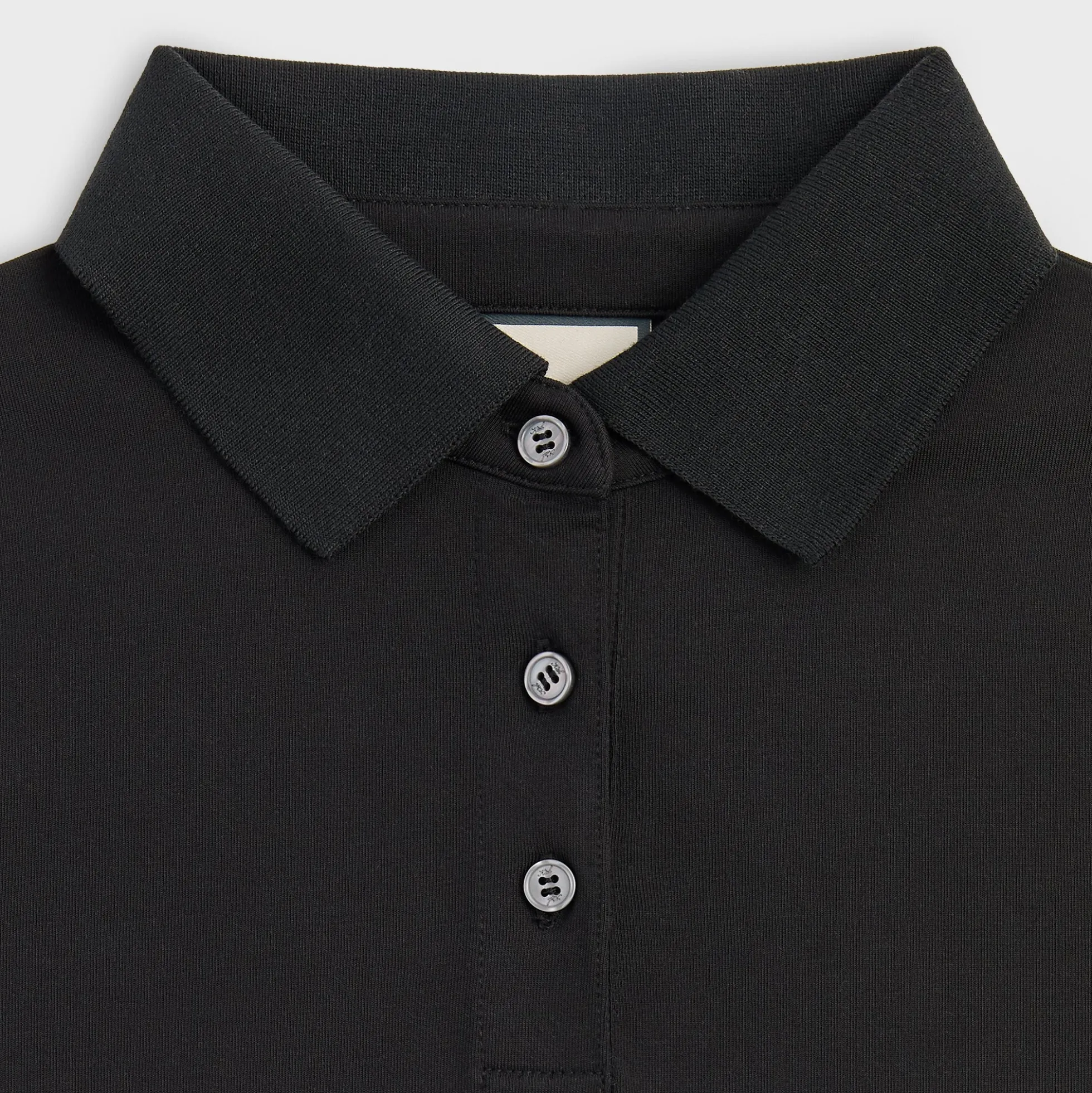 Kith Women Breda Paneled Polo