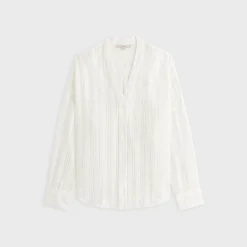 Kith Women Carmyn Sheer Cardigan Shirt