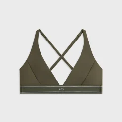 Kith Women Cay Plunge Active Bra
