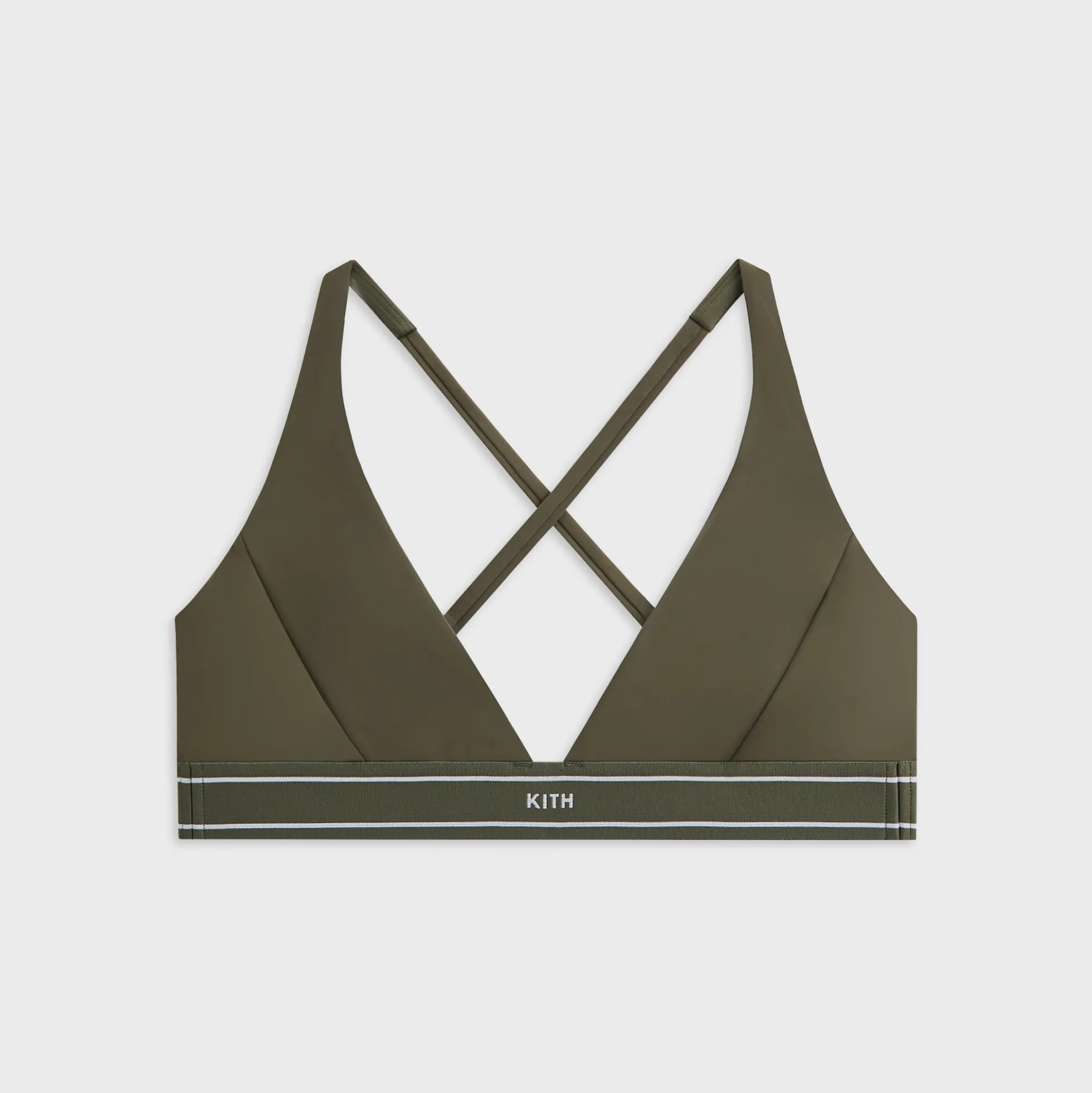 Kith Women Cay Plunge Active Bra