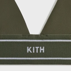 Kith Women Cay Plunge Active Bra