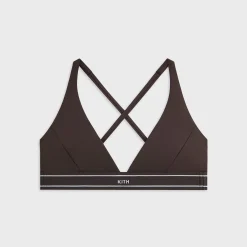 Kith Women Cay Plunge Active Bra