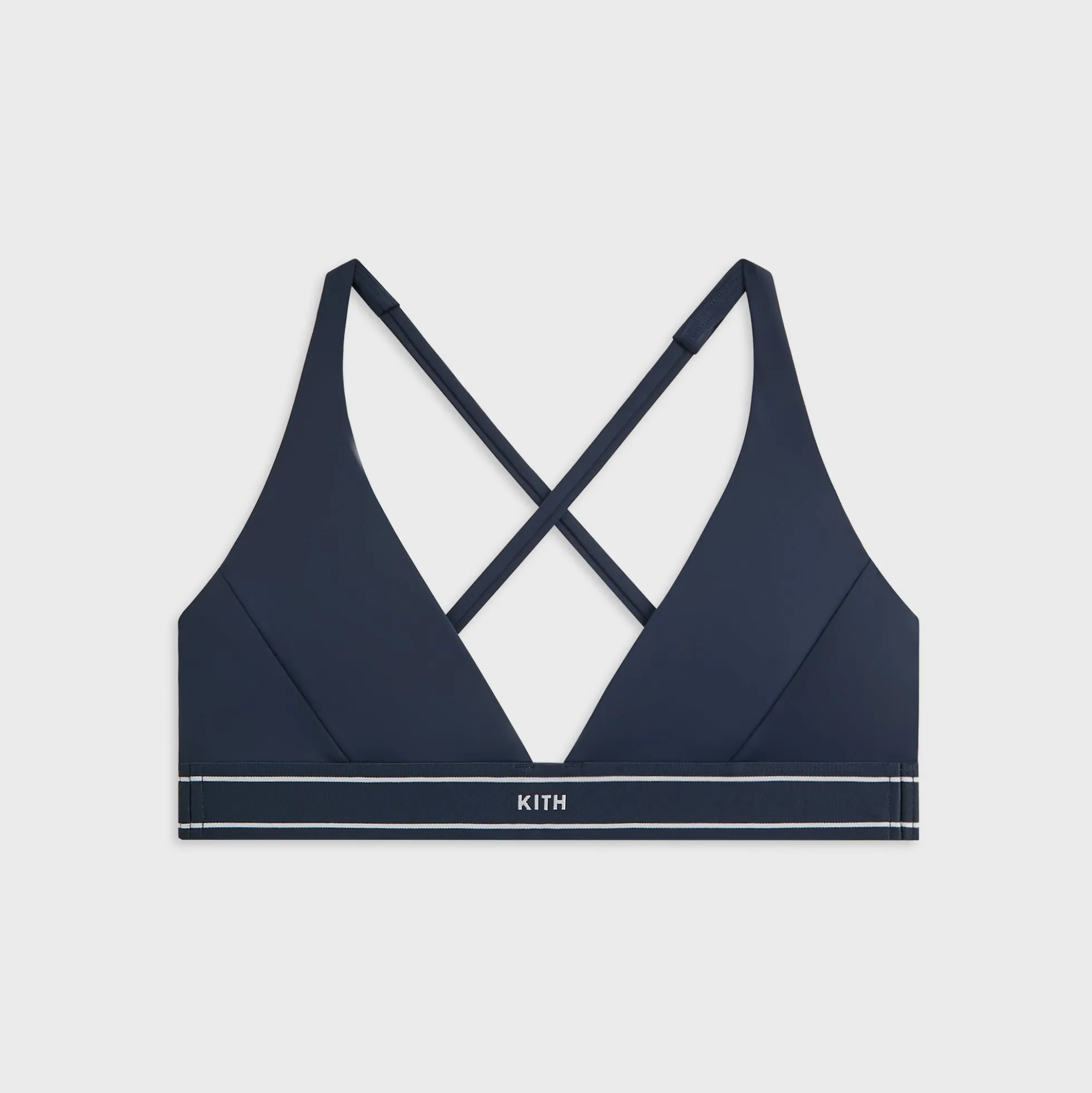 Kith Women Cay Plunge Active Bra