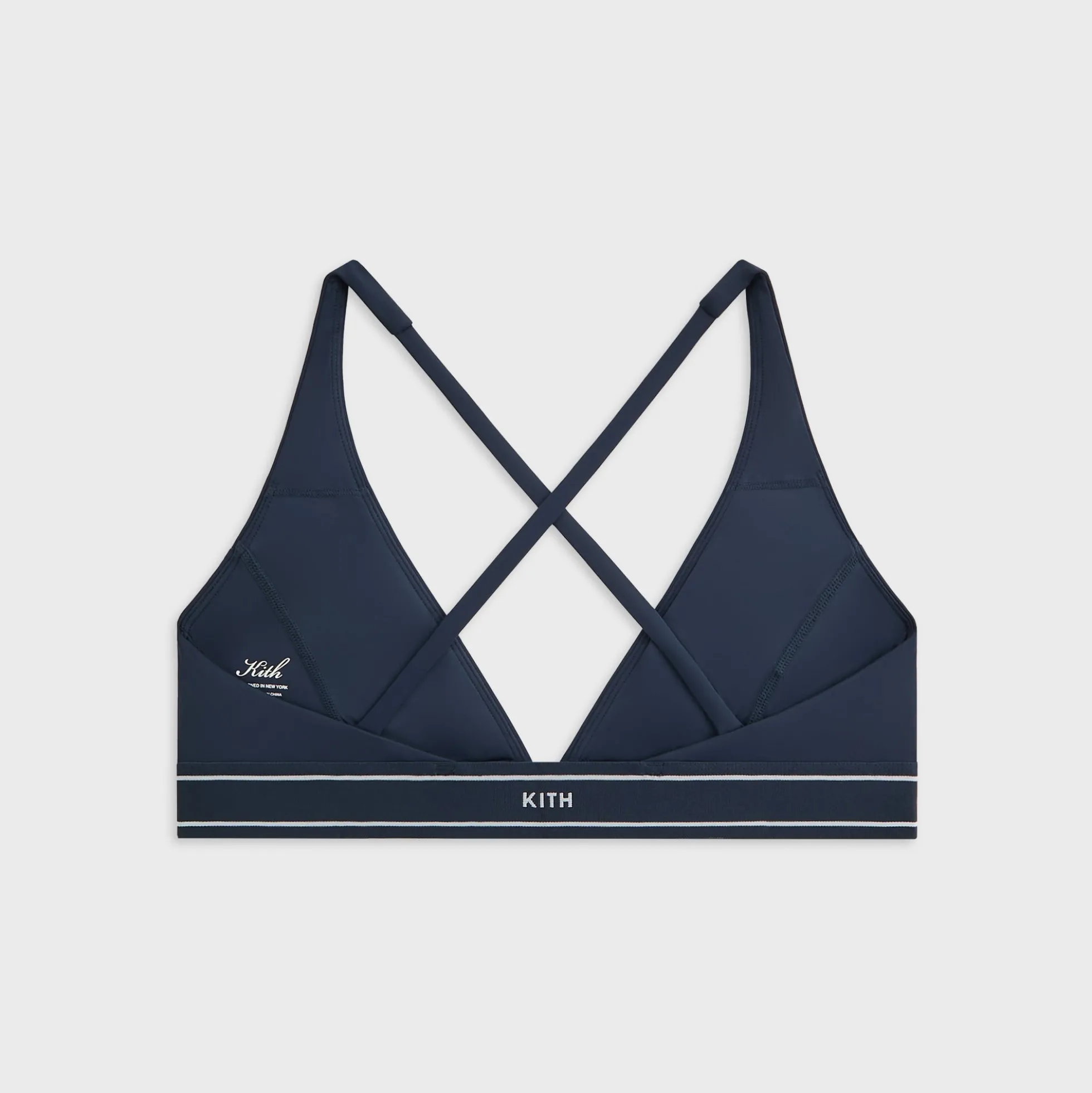 Kith Women Cay Plunge Active Bra