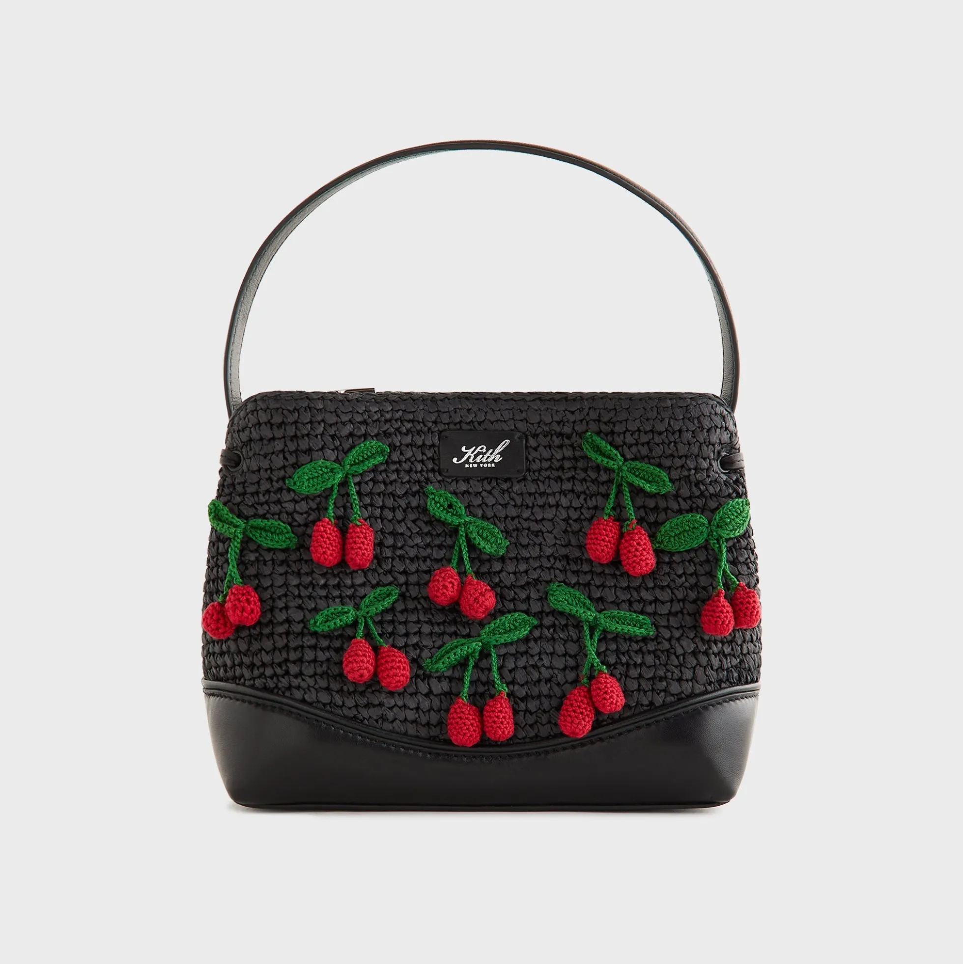 Kith Women Cherry Raffia Mini Katie