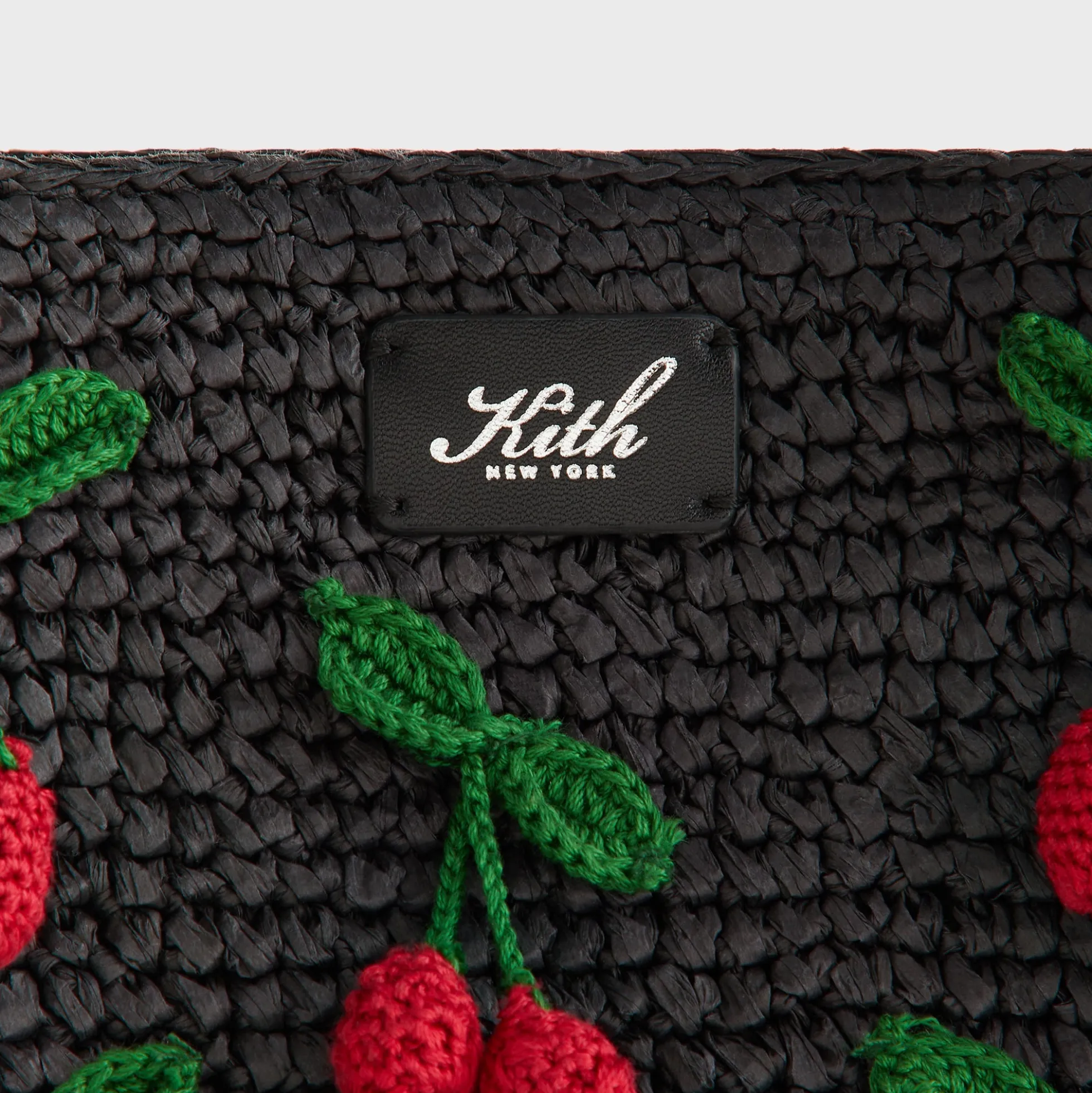 Kith Women Cherry Raffia Mini Katie
