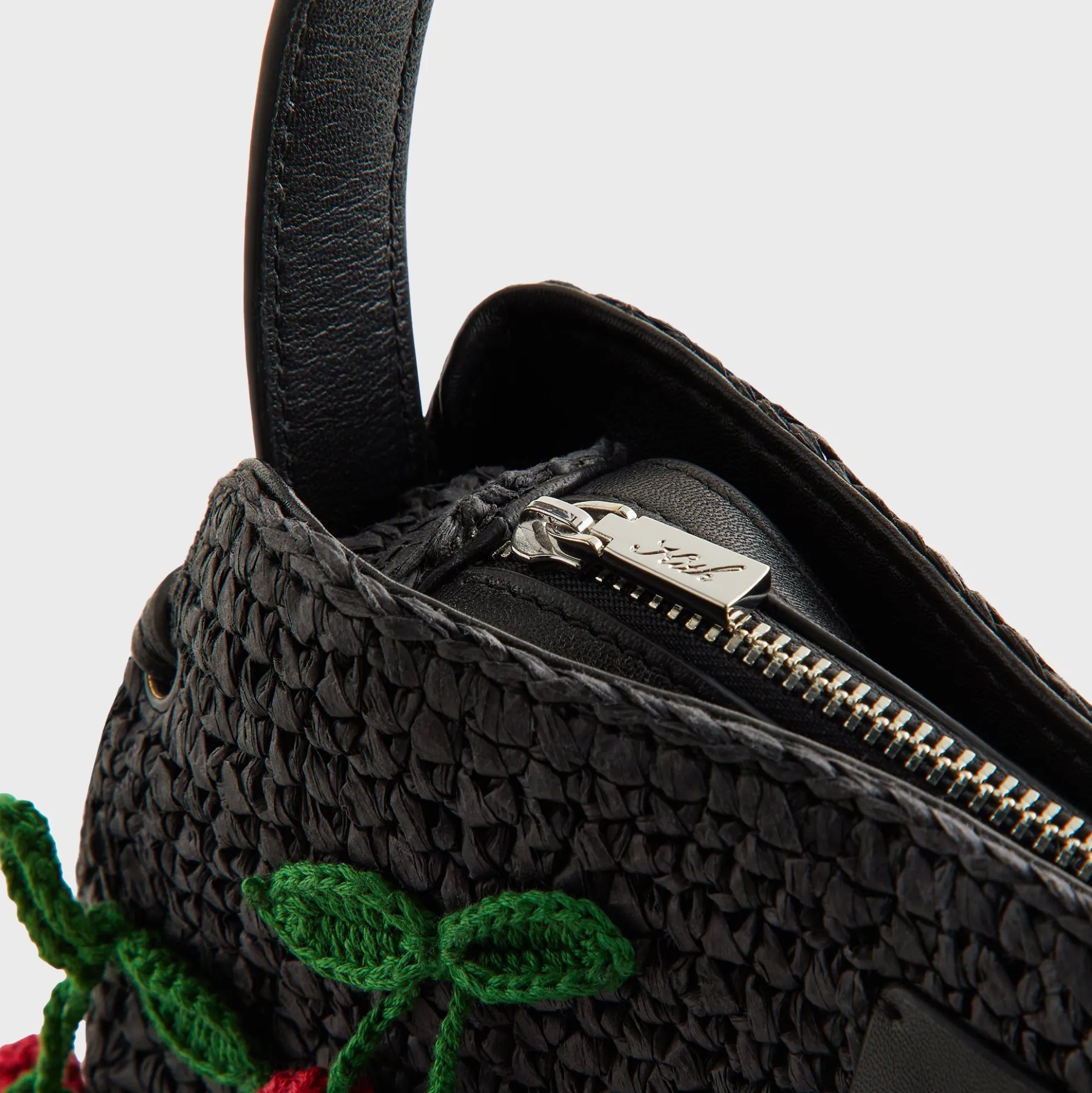 Kith Women Cherry Raffia Mini Katie