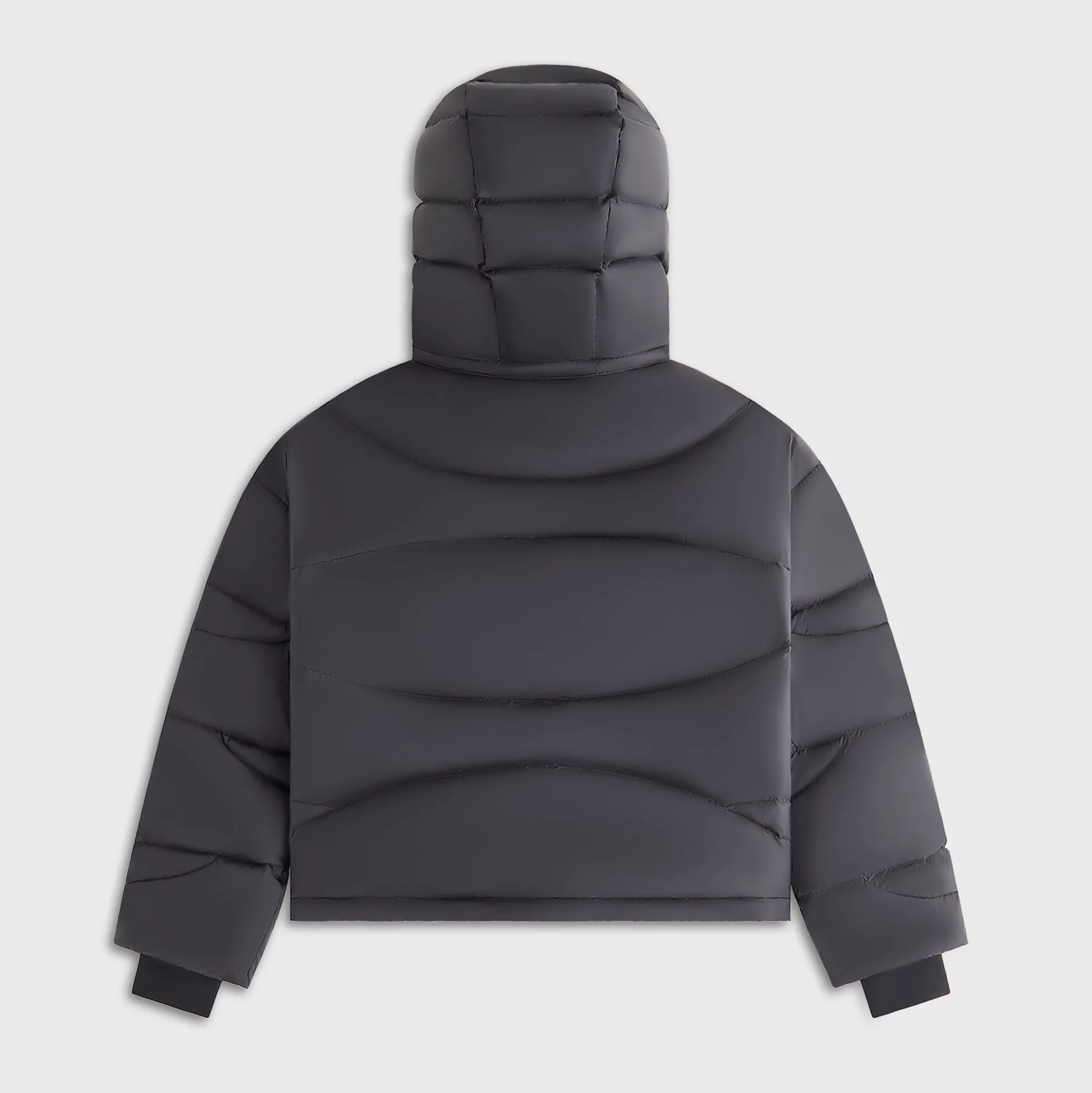Kith Women Corey Hooded Nylon Puffer