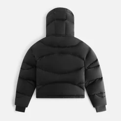 Kith Women Corey Hooded Nylon Puffer